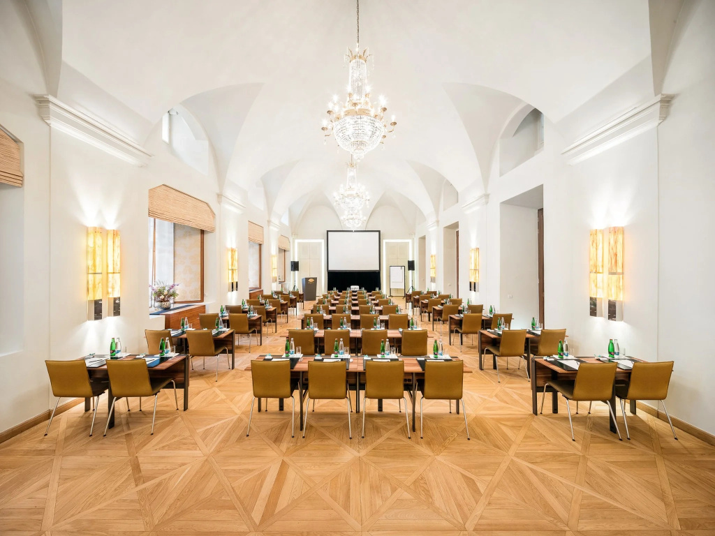 Mandarin Oriental, Prague - Général