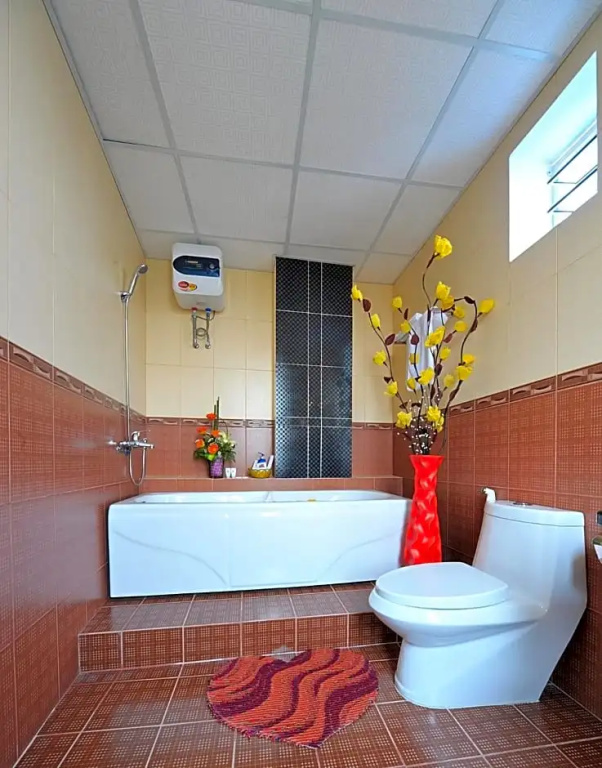 Ideal Hotel Hue - Chambres