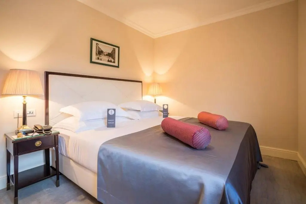 Hotel Park - Chambres
