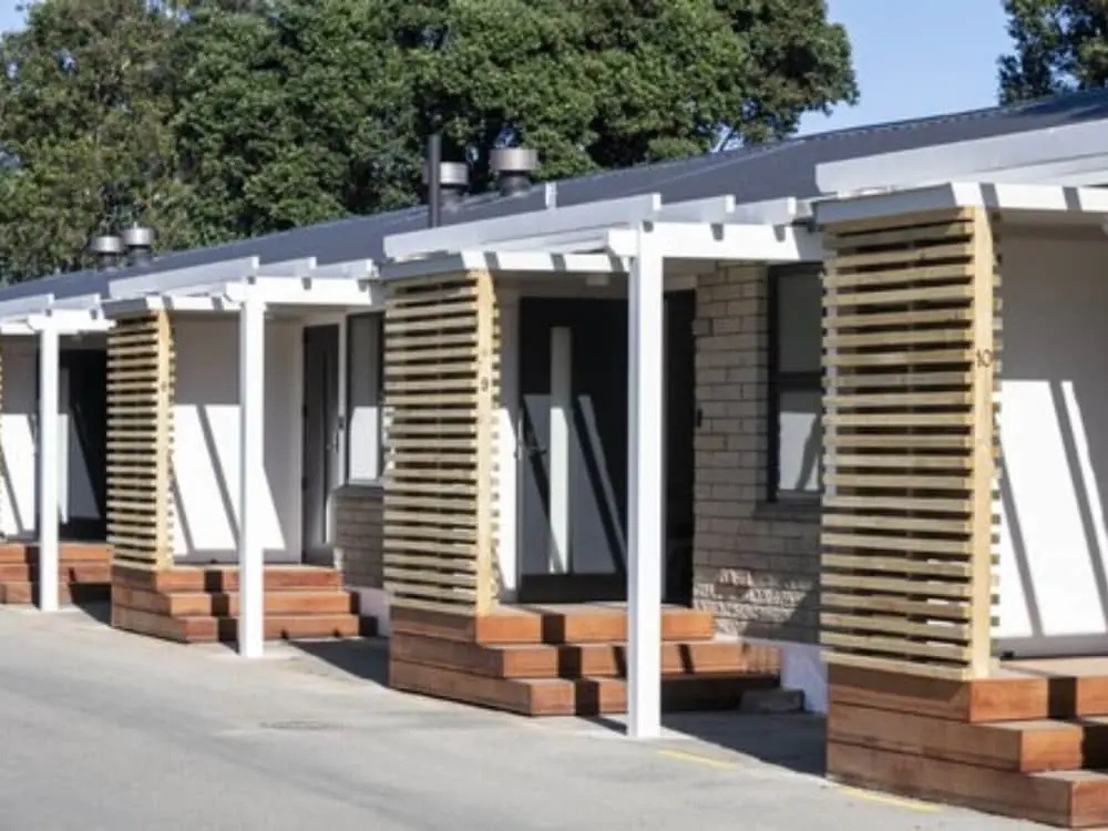 Waikanae Beach TOP 10 Holiday Park - Chambres