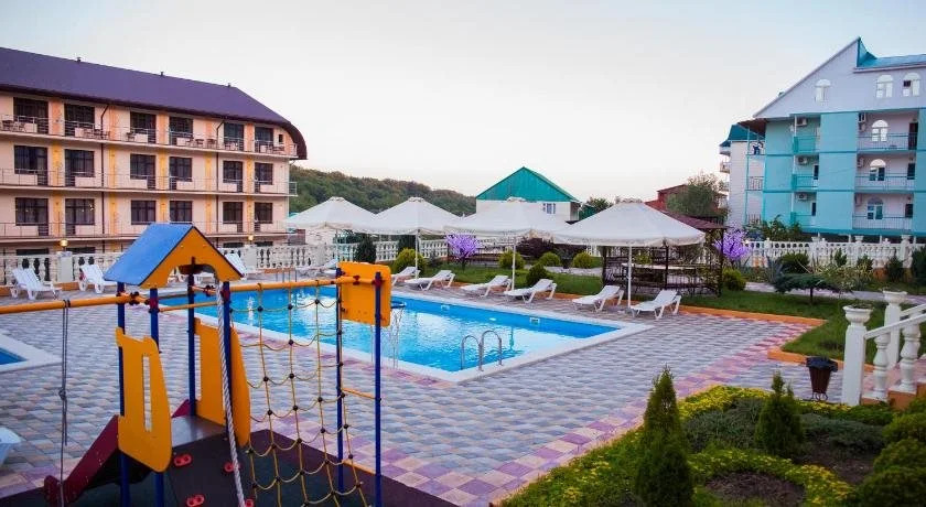 Гостиница Аква-Вилла - фото 18