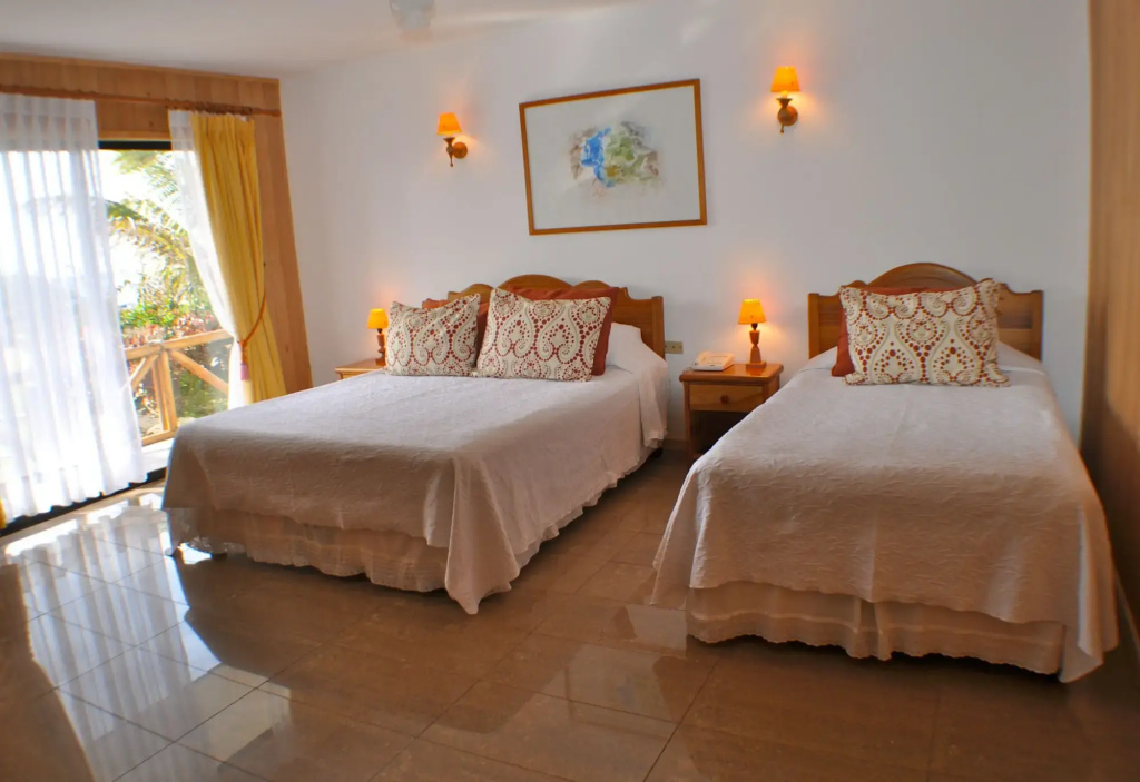 Taha Tai Hotel - Général