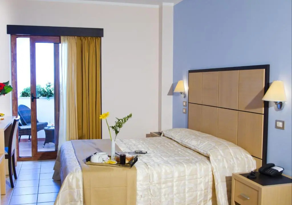 Forte Hotel SRL - Chambres