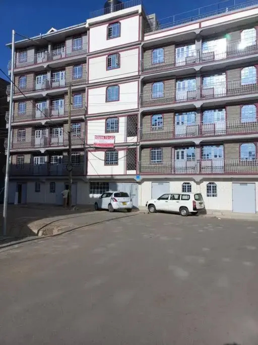 Comfy studio apartment in utawala