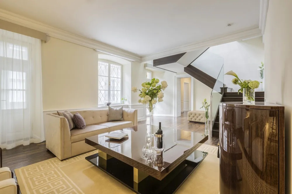 Residence Wollzeile - Chambres