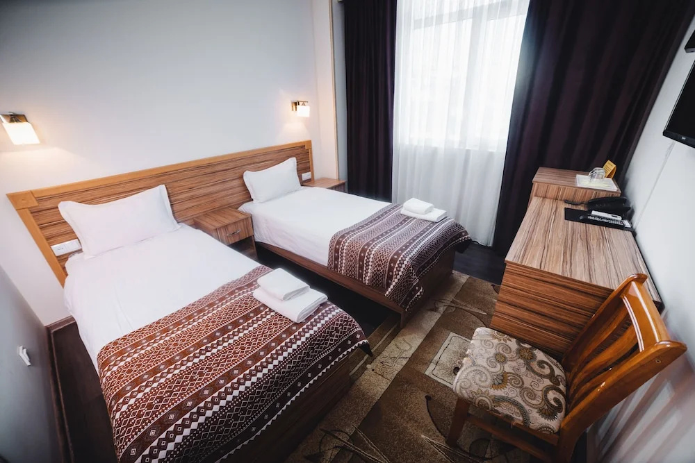 Standard Double room (twin beds)