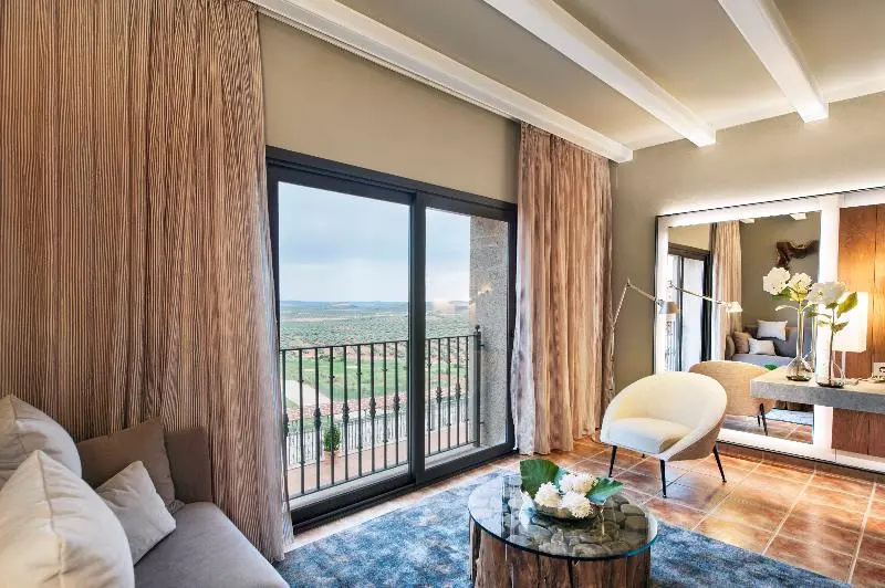Hotel La Caminera Club de Campo - Chambres