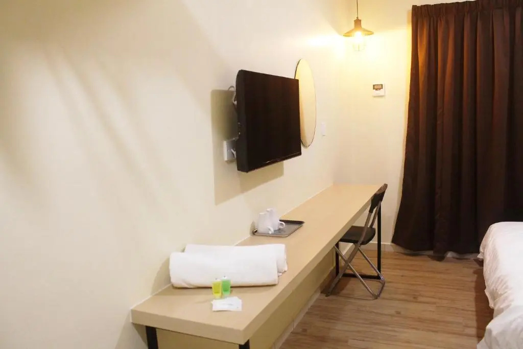 No. 31 Maple Inn - Chambres