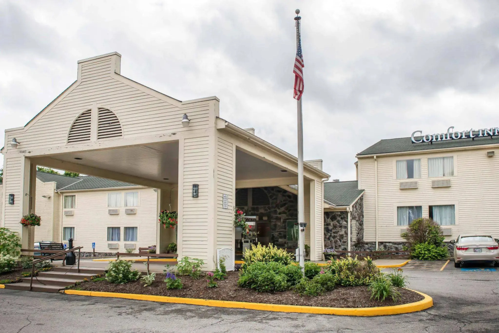 Quality Inn & Suites New Castle