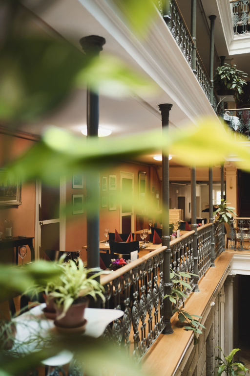 BLUME. - Baden Hotel & Restaurant - Général