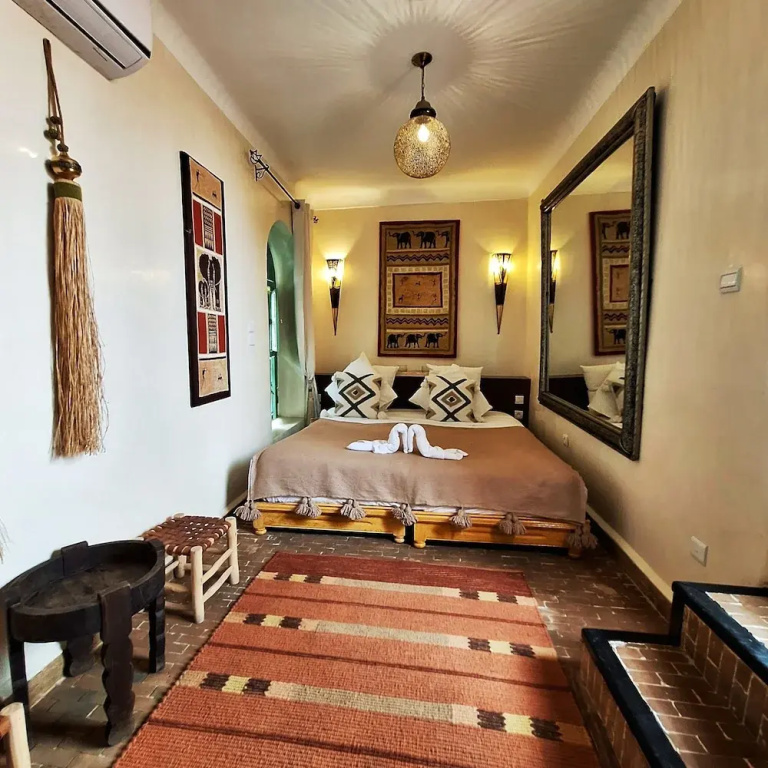 Junior Suite with balcony