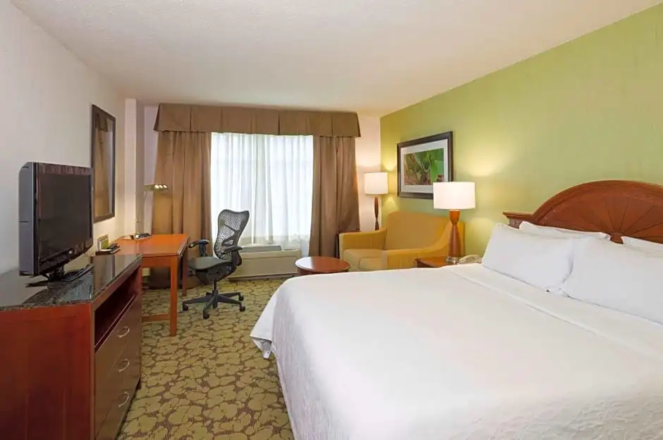 Hilton Garden Inn Hartford South/Glastonbury - Chambres