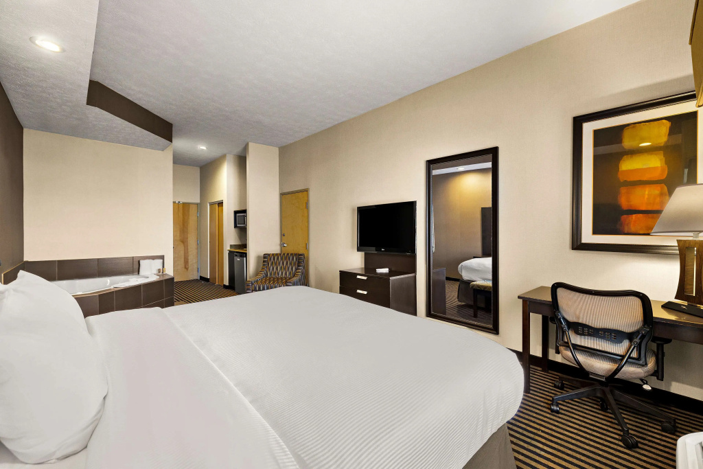 Sonesta Essential Indianapolis Airport - Chambres