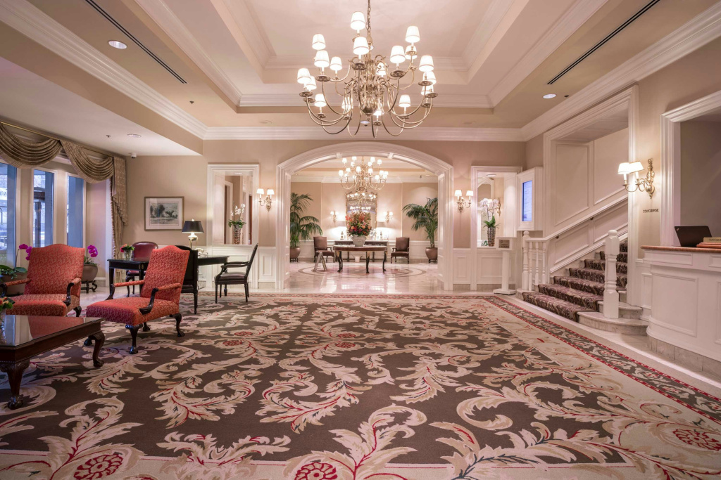 La Grande Residence Vancouver at The Sutton Place Hotel - Général