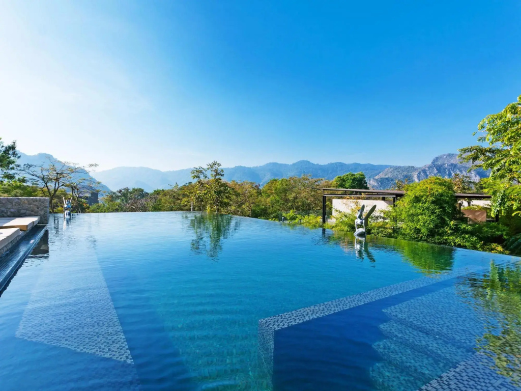 Botanica Khao Yai Resort - Général