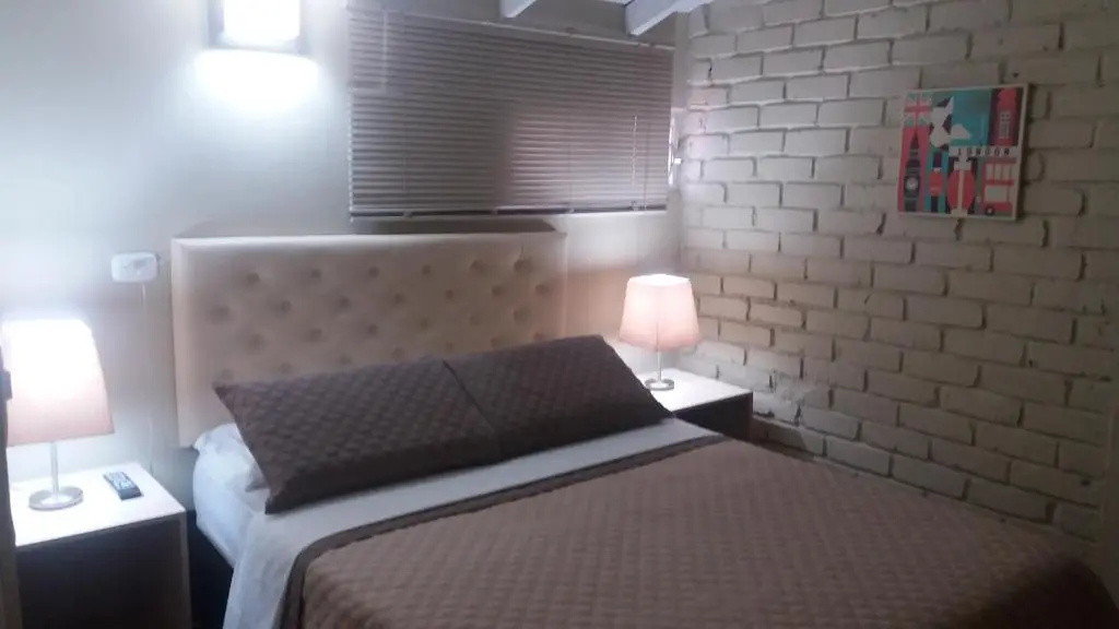 Standard Double room (full double bed)