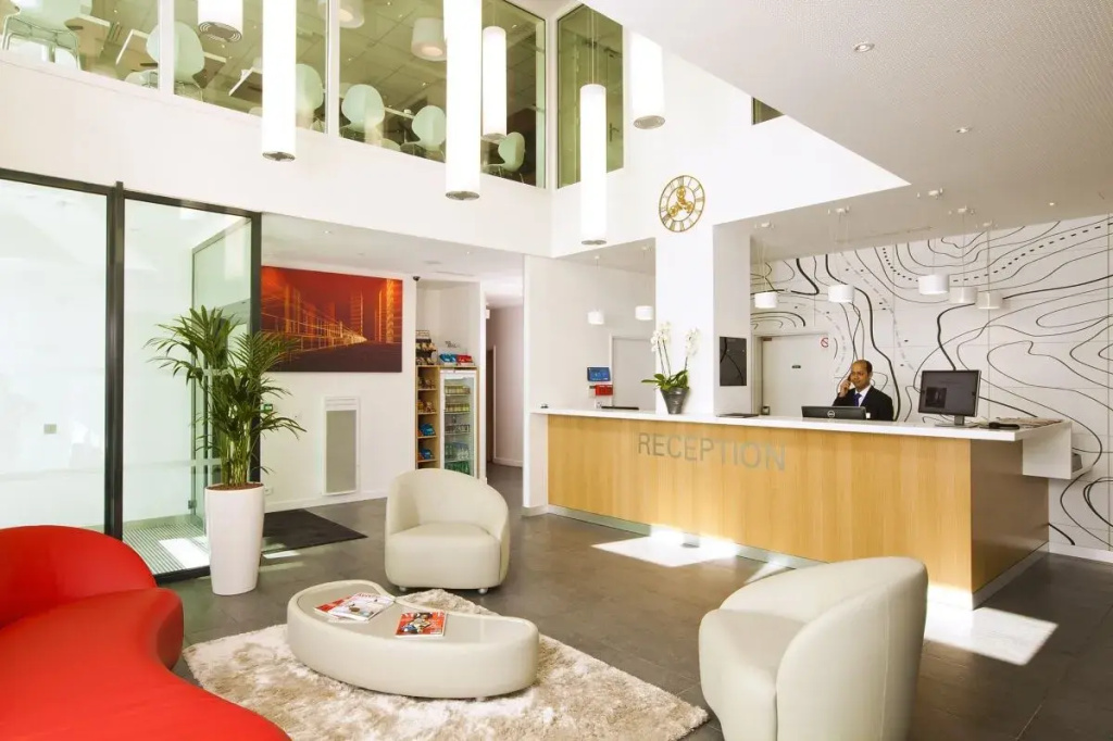 Voir la photo 2 — Residhome Nanterre la Defense