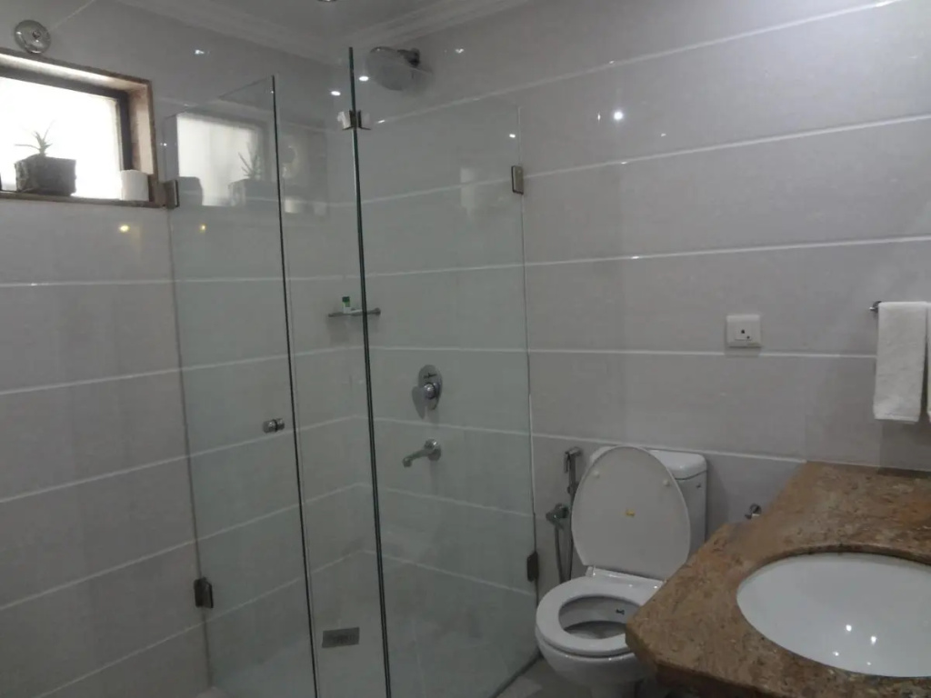Resort Coqueiral Goa - Général