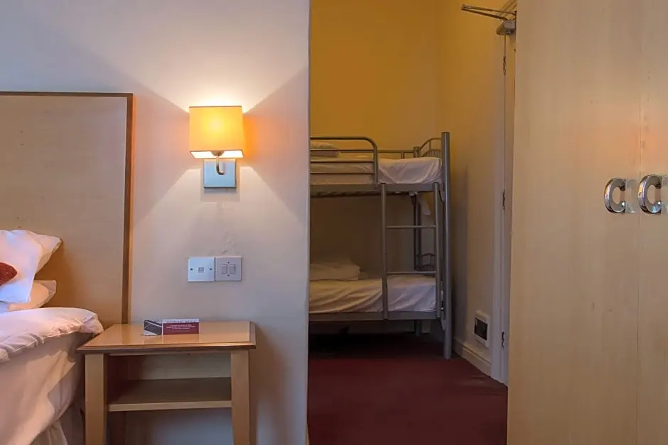 The Clifton Hotel - Chambres