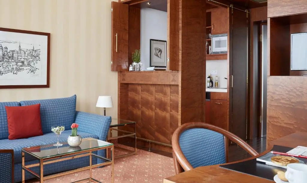 Living Hotel Kanzler - Chambres