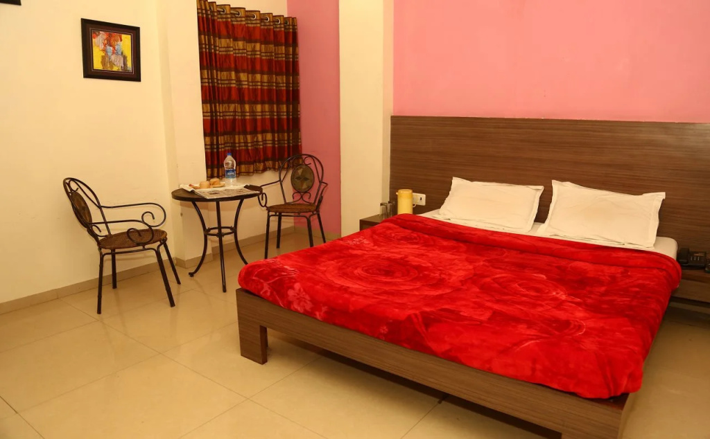 Bedroom