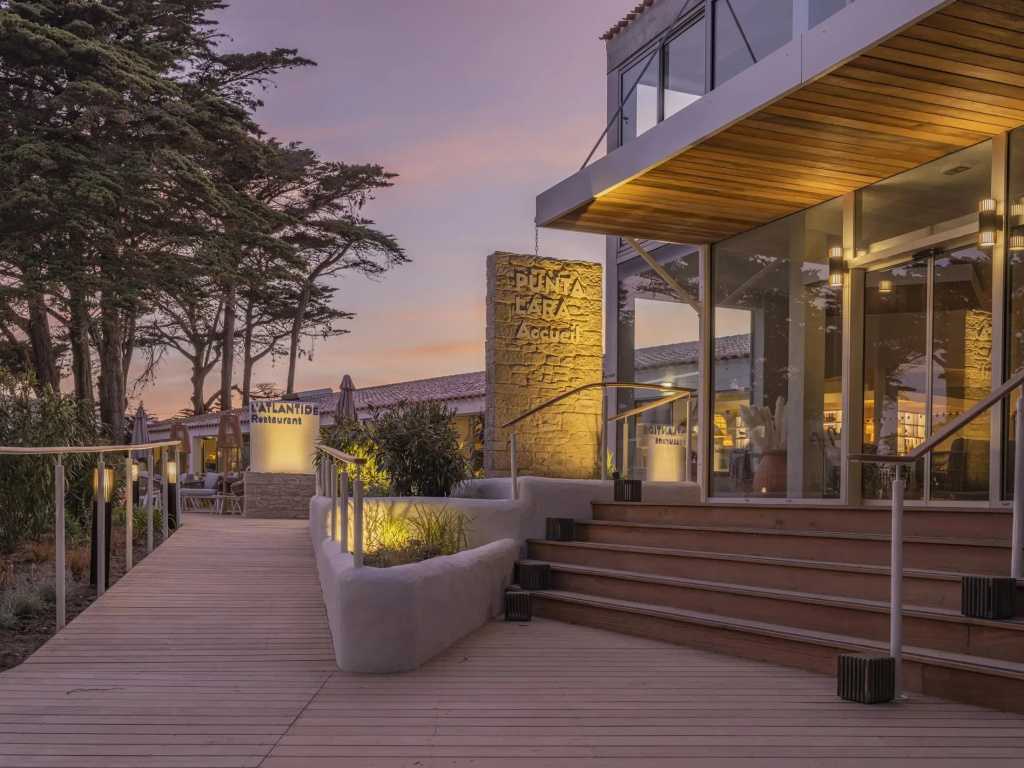 Hôtel Punta Lara - Général