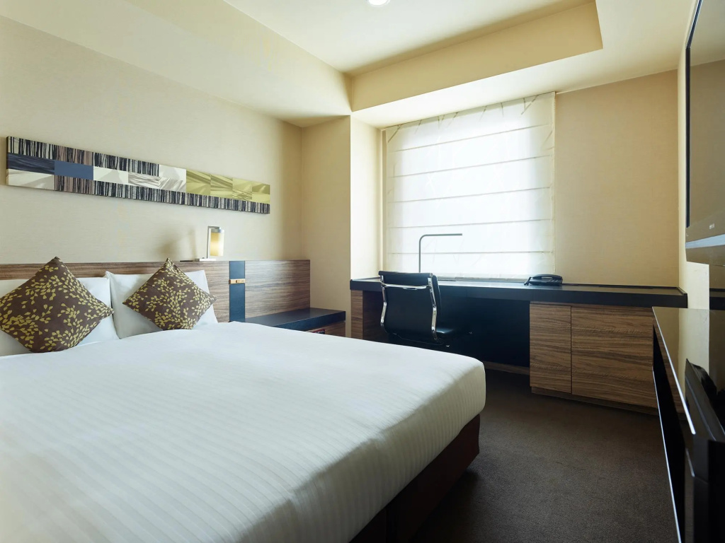 Mitsui Garden Hotel Sapporo - Chambres
