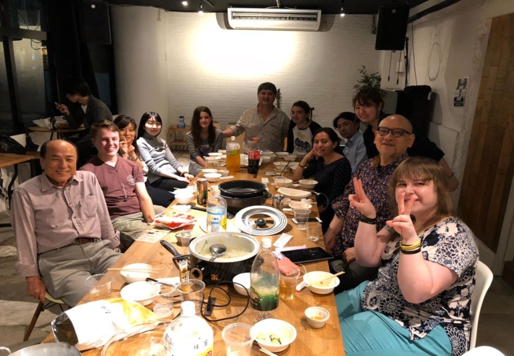 Tokyo Guest House Ouji Music Lounge - Hostel 사진 41