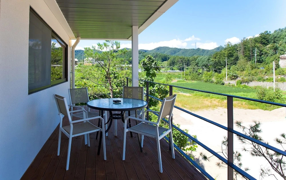 Ethren Resort - Chambres