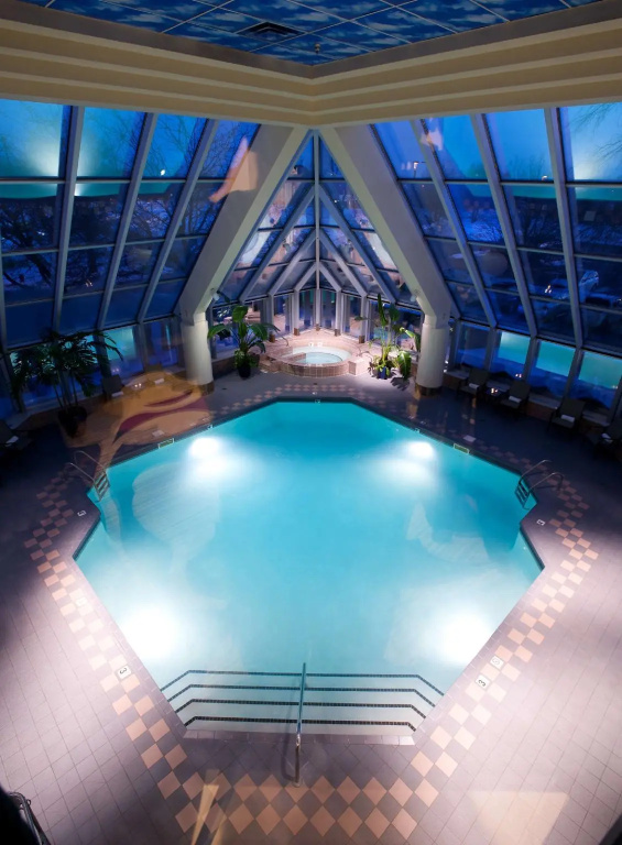 Hilton Minneapolis-St. Paul Airport - Général