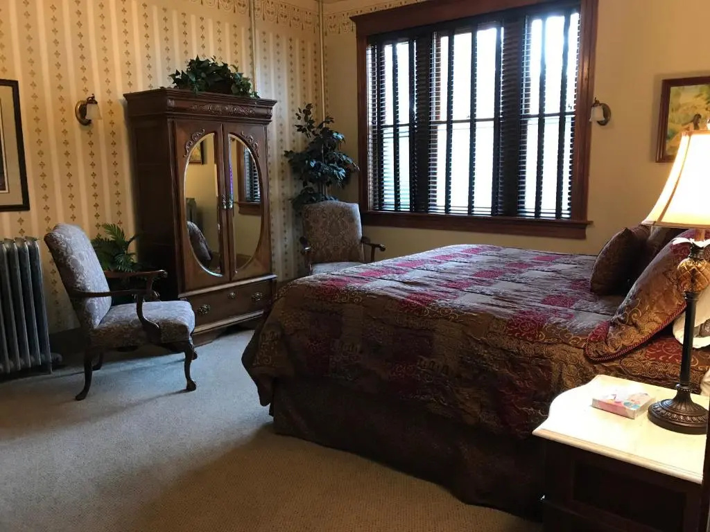 Cripple Creek Hospitality House - Chambres