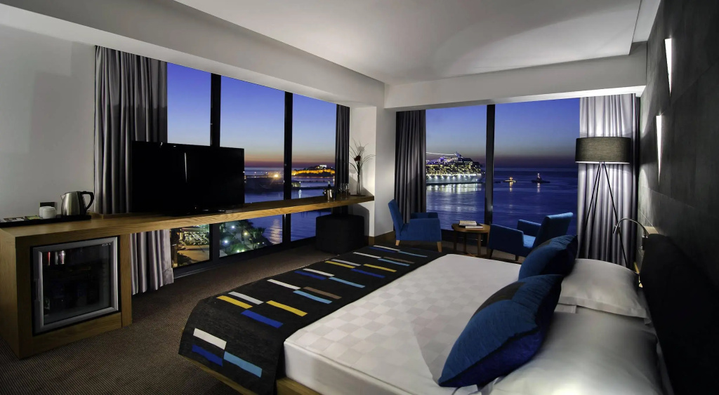 Ilayda Avantgarde Hotel - Général