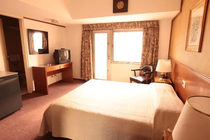 Hotel Chaco - Chambres