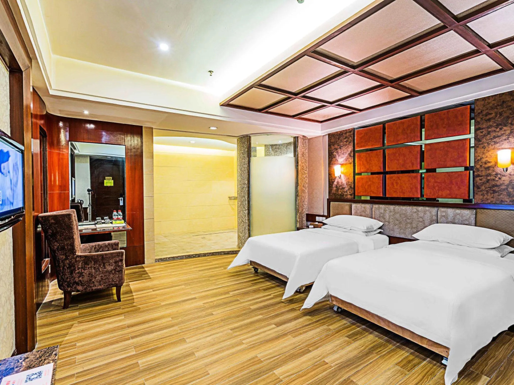 Vienna Dongguan Tangxia Guanlan Lake Golf Club - Chambres