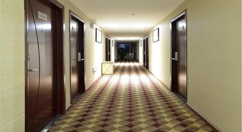 Guangzhou Fucheng Business Hotel - Général