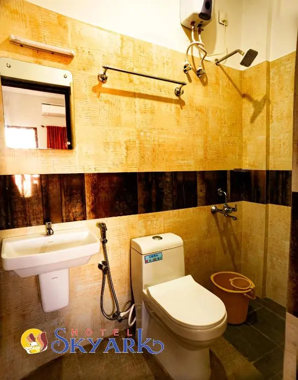 Hotel Skyark - Chambres