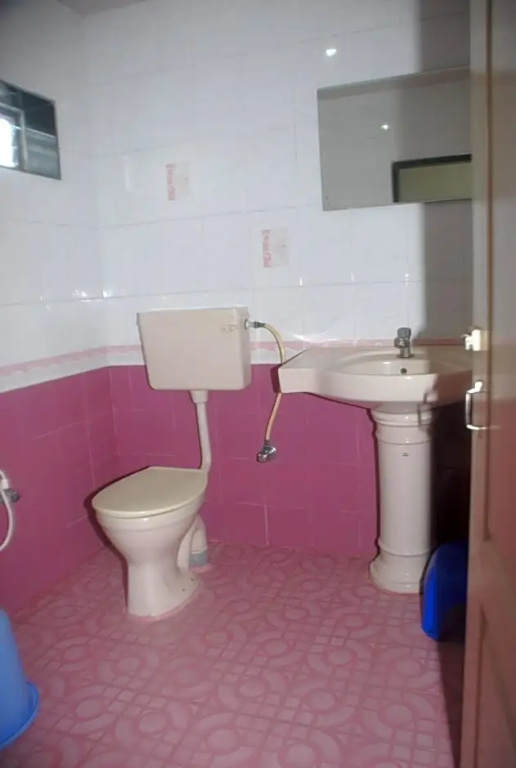 Hotel Gangasagar - Chambres