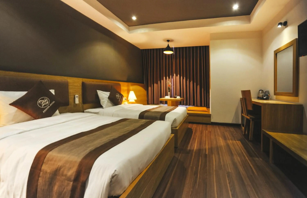 SeaSing Boutique Hotel - Général