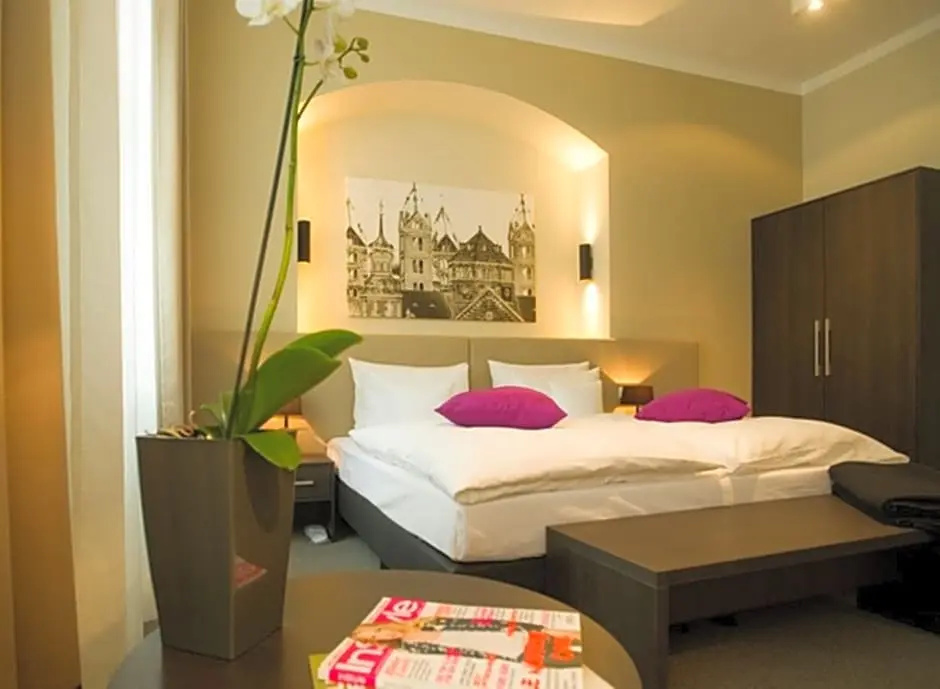 Hotel Residenz Am Kv Nigsplatz - Chambres