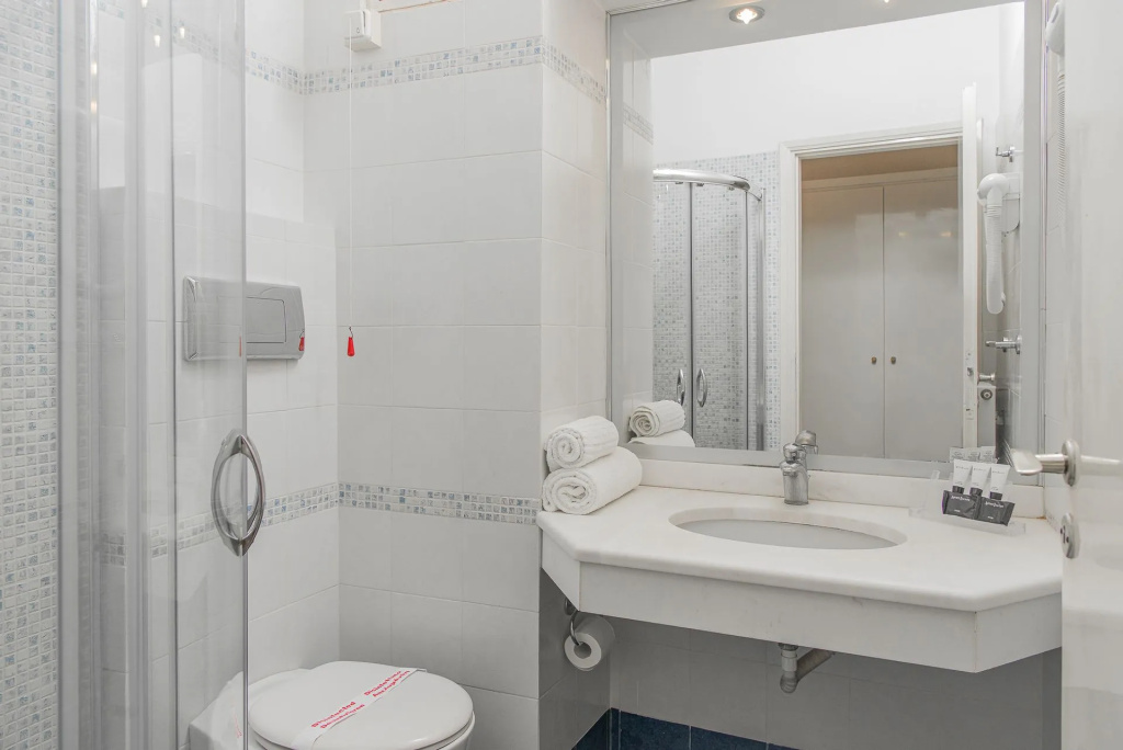Marmari Bay Hotel - Chambres