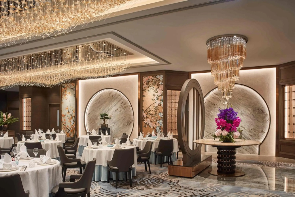 JW Marriott Hotel Hong Kong - Général