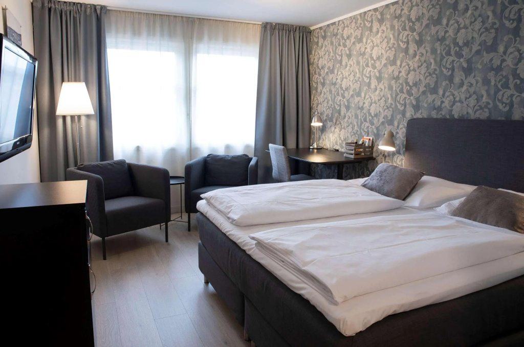 Best Western Tingvold Park Hotel - Général