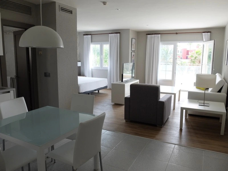 Aparthotel HG Jardin de Menorca - Chambres