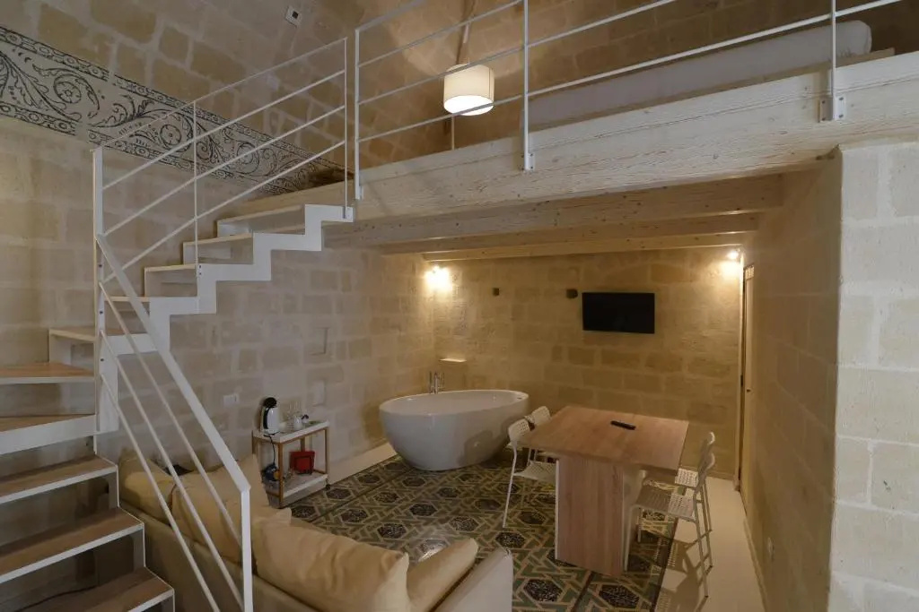 Superior Double room (full double bed)
