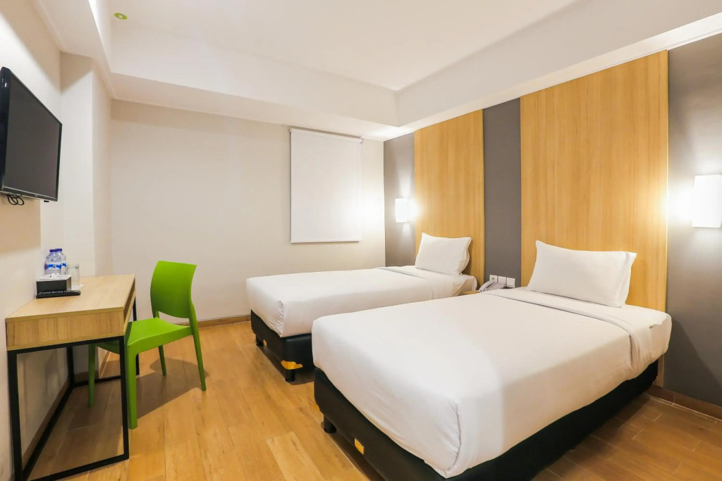 Hotel Citradream Bintaro - фото 5