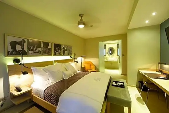 Billini Hotel - Chambres
