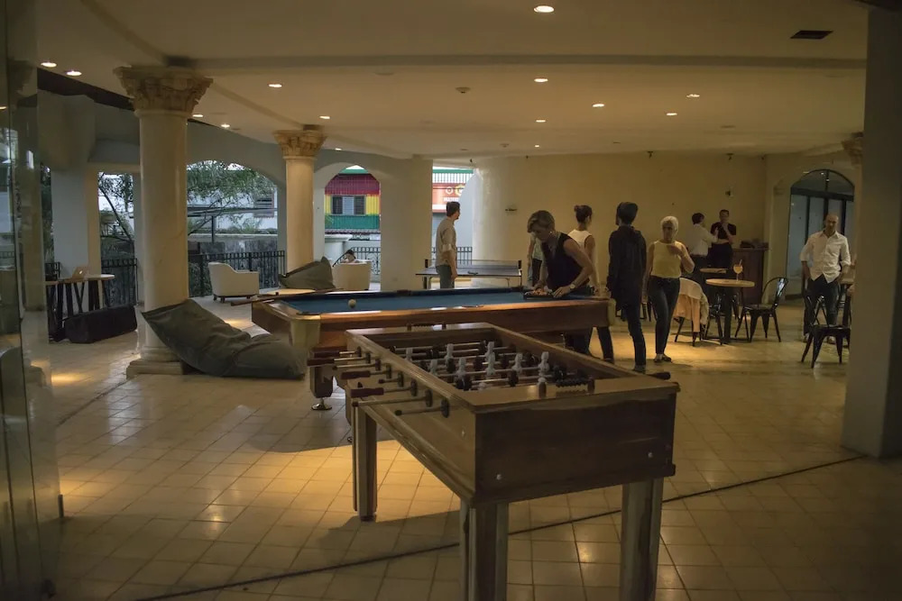 Fauna Luxury Hostel - фото 35