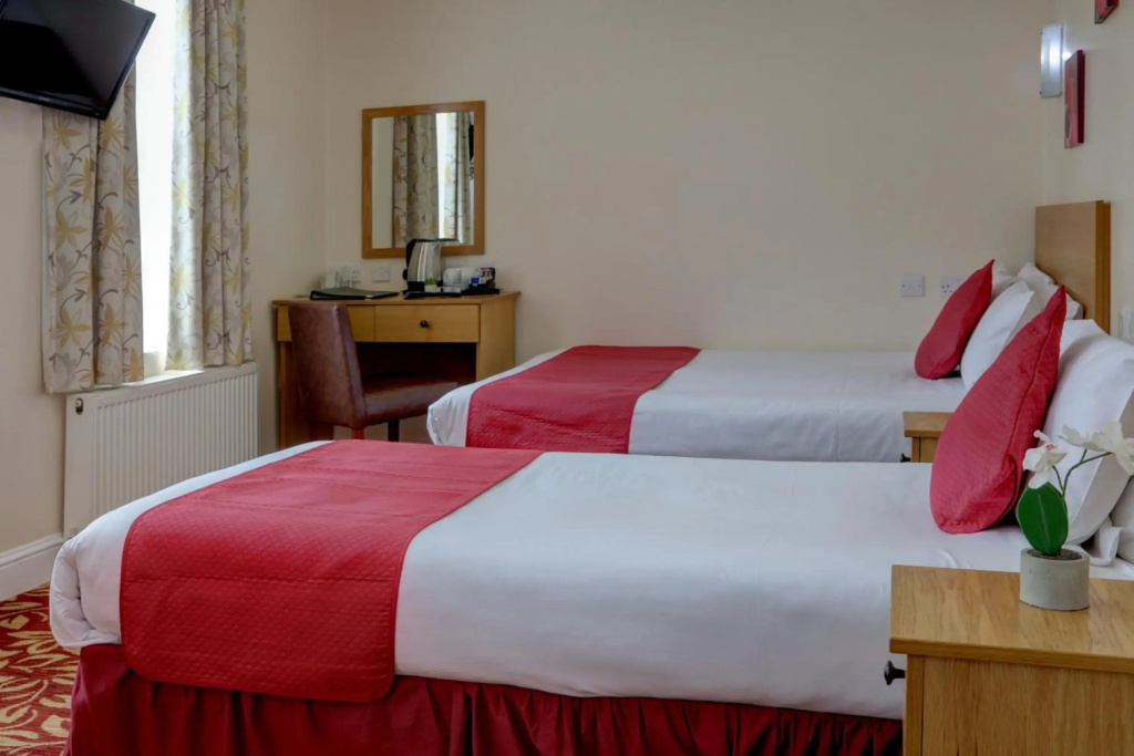Best Western Greater London Hotel — фото