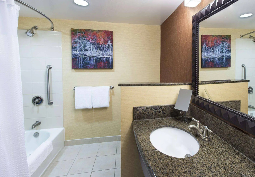Courtyard by Marriott Lake Placid - Général
