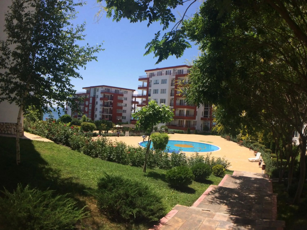 Panorama & Marina Freya Resort - фото 24